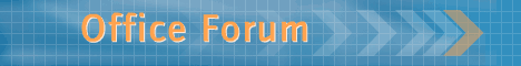 Office L&ouml;sung Banner